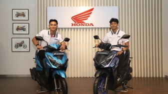 2 Pembalap Indonesia Tembus MotoGP 2026, Alumni Sekolah Balap Ini Jadi Sorotan Dunia