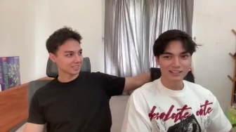 Gabung Sinetron Asmara Gen Z, Oliver Roberts Ogah Jual Nama William Roberts