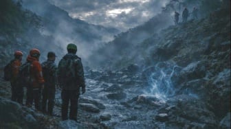 Relawan Ungkap 7 Kejanggalan hingga Dugaan Mistis Dalam Penemuan Syafiq Ali di Gunung Slamet