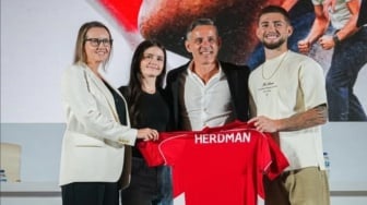 Jumpa Vietnam di Piala AFF 2026, John Herdman: Luar Biasa!