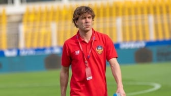 Persijap Jepara Boyong Eks Striker Athletic Bilbao