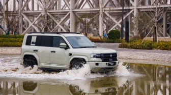 Sinyal Kehadiran Denza B5 di Indonesia Semakin Dekat, Debut di IIMS 2026 ?