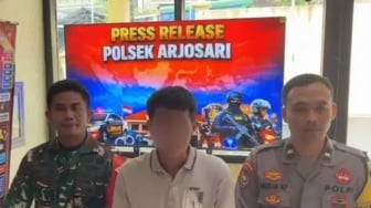 Kisah Pria Pacitan Rekayasa Kasus Begal Usai Kalah Judi Online, Gadai Motor hingga Sayat Tangan!