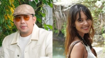 Denny Sumargo Tolak Undang Roby Tremonti, Dipuji Keren oleh Aurelie Moeremans
