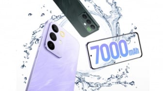 Realme C85 5G Masuk Indonesia 16 Januari, Bawa Proteksi Tahan Air Tertinggi