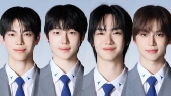 IST Entertainment Resmi Debutkan TUNEXX, Boy Group Alumni BOYS II PLANET