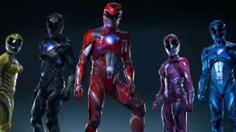Power Rangers: Menelusuri Kembali Awal Mula Lima Remaja Pilihan Zordon, Malam Ini di Trans TV