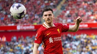 Andy Robertson Beri Sinyal Tinggalkan Liverpool Musim Panas 2026