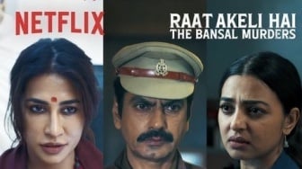 Sinopsis Raat Akeli Hai: The Bansal Murders, Dibintangi Nawazuddin Siddiqui