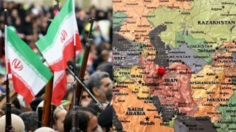Apa yang Terjadi di Iran? Protes Rakyat, Internet Diputus, Dunia Bereaksi