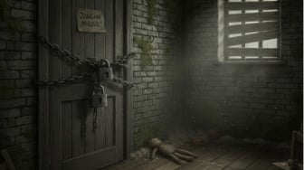 Kamar yang Menelan Penghuninya