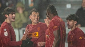 Hasil Piala Raja: Valencia Bungkam Burgos 2-0 Untuk Segel Tiket Menuju Babak Perempat Final