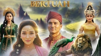 TRANS7 Hadirkan "Legenda Bertuah": Drama Berbasis AI Pertama di Indonesia