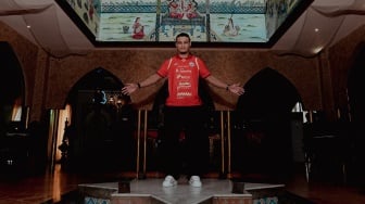 Alaeddine Ajaraie Top Skor Liga India Mau Bantu Persija Jakarta Juara