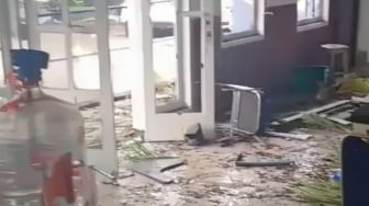 Ricuh STM Turen Malang Usai Pentas Seni HUT Sekolah, Kantor Rusak dan 7 Siswa Terluka