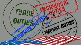 DBS: Ekonomi AS Bakal Masuki Era Baru, Utang Bakal Tinggi