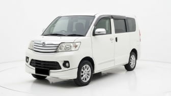 3 Pilihan Harga Daihatsu Luxio Bekas: MPV 'Boxy' Pintu Geser Mulai Rp100 Jutaan, Luas dan Bandel