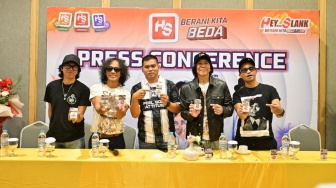 Gandeng Slank hingga Shaggydog, Bos HS Gelar Konser dan Bangun Pabrik di Lampung