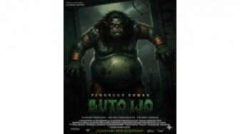 Film Penunggu Rumah: Buto Ijo, Horor Janji Lama yang Menagih Harga