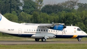 Kronologi Pesawat Rute Jogja-Makassar Hilang Kontak di Maros-Pangkep