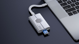 SSD Seukuran Koin dengan Performa Kilat yang Siap Guncang Dunia Teknologi