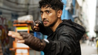 Fakta Menarik Serial 'Algojo', Arya Saloka Akting Jadi Pembunuh