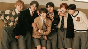 Hello Mellow oleh NCT Wish: Ubah Momen Suka dan Duka Jadi Kenangan Hangat