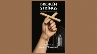 Buku Broken Strings: Menyelami Trauma Relasi dalam Hubungan Toksik
