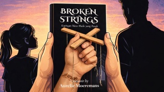 Belajar dari Broken String Aurelie Moeremans: Mengapa Korban Sulit Lepas dari Jerat Pelaku?