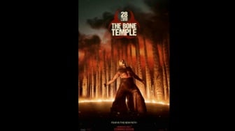 Film 28 Years Later: The Bone Temple, Horor Visceral Terbaik Sepanjang Masa