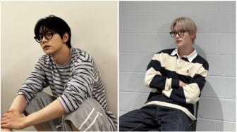 5 Inspirasi Gaya Nerdy Boy ala Soobin TXT, Simpel tapi Charming!