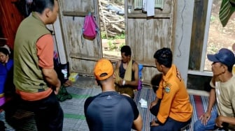 Satu Keluarga Jadi Korban Angin Kencang di Bondowoso, 3 Orang Luka-luka