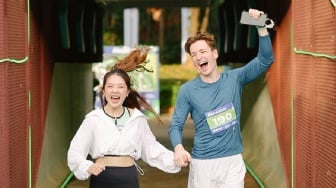 Lebih dari Sekadar Fun Run: Ini Konsep "Running Date" Pertama yang Viral di Kalangan Gen Z