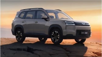 Spesifikasi Wuling Starlight 560: SUV Murah Rp100 Jutaan Sekencang Pajero Sport