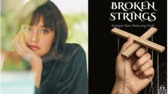 Luka Emosional ala Broken Strings Kuatkan Tren Marriage Is Scary, Benarkah?
