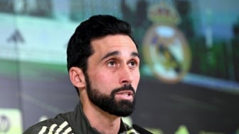 Real Madrid di Titik Terendah, Alvaro Arbeloa Mohon Dukungan kepada Sosok Ini