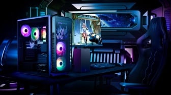 Acer Dobrak Standar Wi-Fi 7 dan 5G Lewat Lini Jaringan Terbaru Predator dan Connect