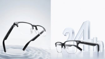 Xiaomi Luncurkan Kacamata Pintar Mijia, Baterai 114 mAh Tahan hingga 13 Jam