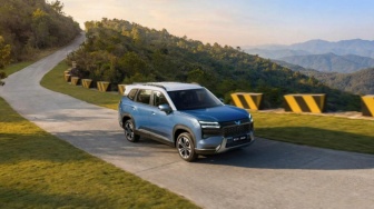 Wuling Diduga Daftarkan Model Baru untuk Pasar Indonesia, Ini Bocorannya...