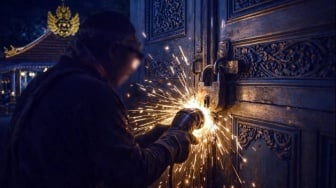 5 Fakta Terbaru Drama Gembok Keraton Solo, Konflik Dua Raja Berlanjut Meski Sudah Bertemu Wapres