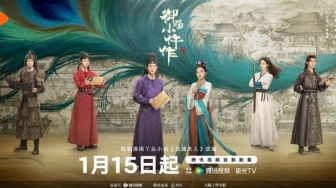 Sinopsis Drama The Imperial Coroner 2, Dibintangi Wang Ziqi dan Su Xiaotong