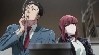 Studio Asahi Garap Adaptasi Anime Romcom Age-Gap Karya Jinushi, Tayang Juli