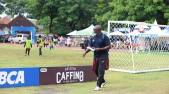 Jacksen F. Tiago Turun Gunung, Sebut Pembinaan Usia Dini Kunci Emas Sepak Bola Putri Indonesia