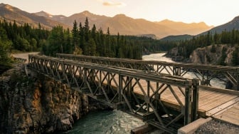 8 Jembatan Bailey Dibangun di Aceh Timur Pascabencana