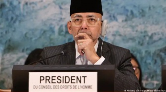 Indonesia di Kursi Puncak Dewan HAM PBB, Rekam Jejak Diperdebatkan?