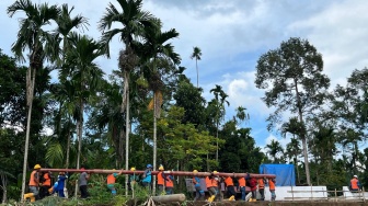 PLN Terus Percepat Pemulihan Kelistrikan Aceh, 6.432 Desa Telah Kembali Menyala