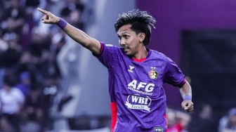 9 Tahun Bersama dan Temani Sejak Liga 3, Yusuf Meilana Dilepas Persik Kediri