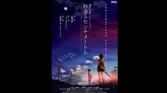Review Film 5 Centimeters Per Second: Masterpiece Makoto Shinkai Tentang Luka LDR