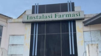 Dua Bulan Pascabanjir, Instalasi Farmasi RSUD Aceh Tamiang Mulai Pulih Bertahap