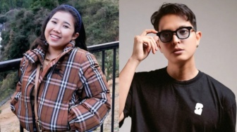 Hampir Jadi Menantu Roy Marten, Kiky Saputri Pernah 'Match' dengan Gibran Marten di Aplikasi Kencan